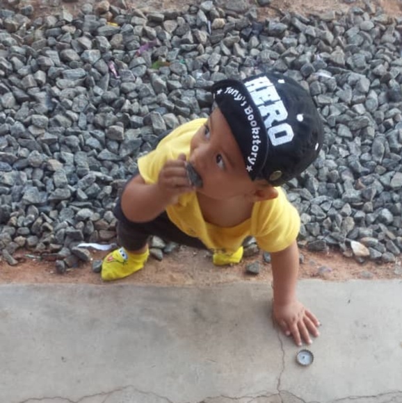 Meet your Posher, Peter - Picture 1 of 1